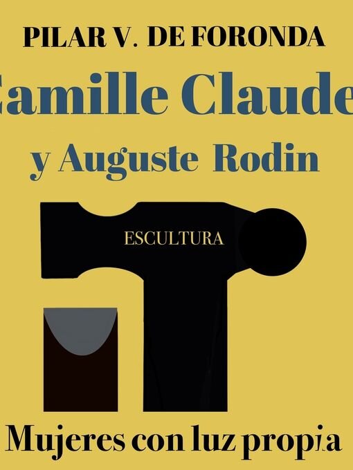 Cover image for Mujeres con luz propia. Escultura
